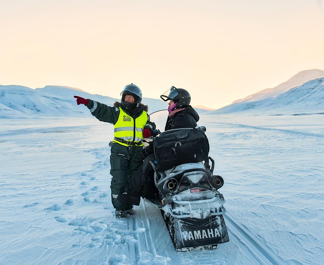 Coal Miners' Cabins Longyearbyen Exterior foto